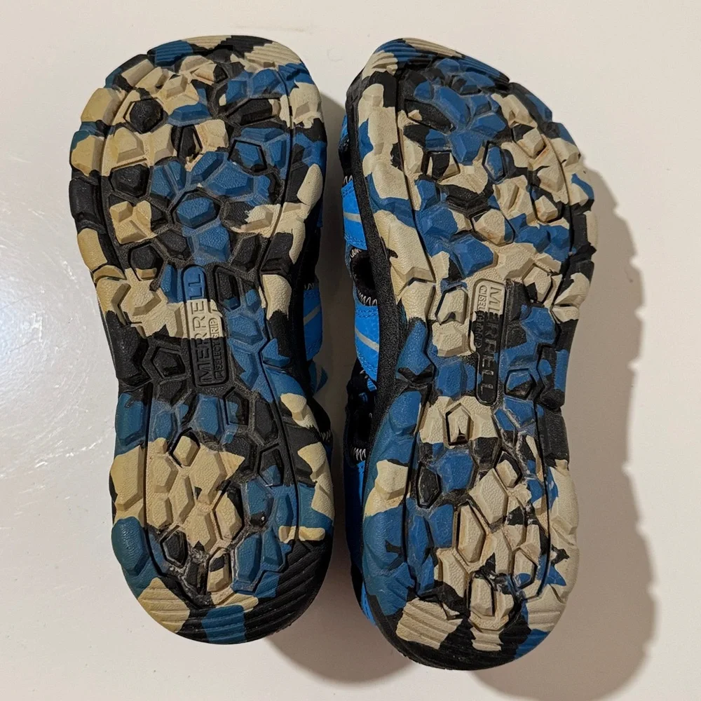 Merrell great preowned